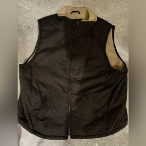 Lee Men’s Zippered Vest